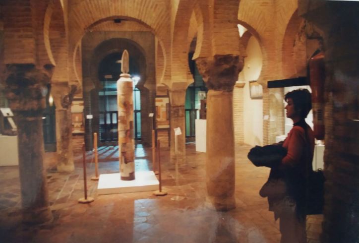 Mezquita de las tornerías. Toledo